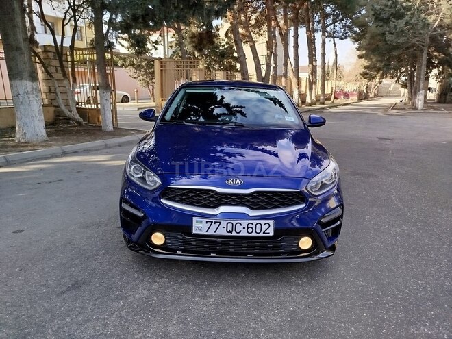 Kia Forte 2020, 77,899 km - 2.0 l - Bakı