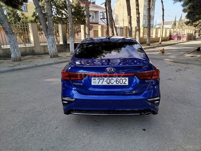 Kia Forte 2020, 77,899 km - 2.0 l - Bakı