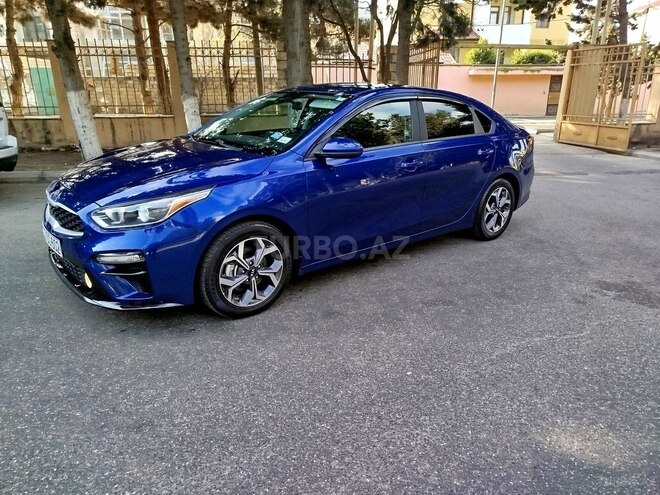 Kia Forte 2020, 77,899 km - 2.0 l - Bakı