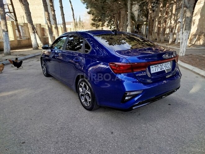 Kia Forte 2020, 77,899 km - 2.0 l - Bakı