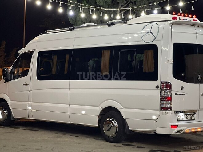 Mercedes Sprinter 313 2009, 300,000 km - 2.2 l - Bakı