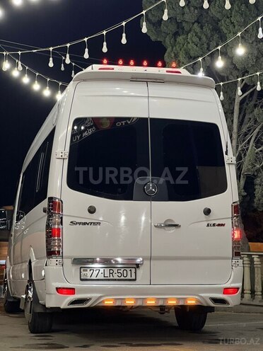 Mercedes Sprinter 313 2009, 300,000 km - 2.2 l - Bakı
