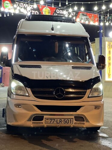 Mercedes Sprinter 313 2009, 300,000 km - 2.2 l - Bakı