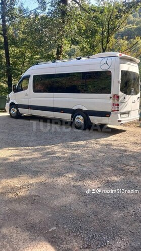 Mercedes Sprinter 313 2009, 300,000 km - 2.2 l - Bakı