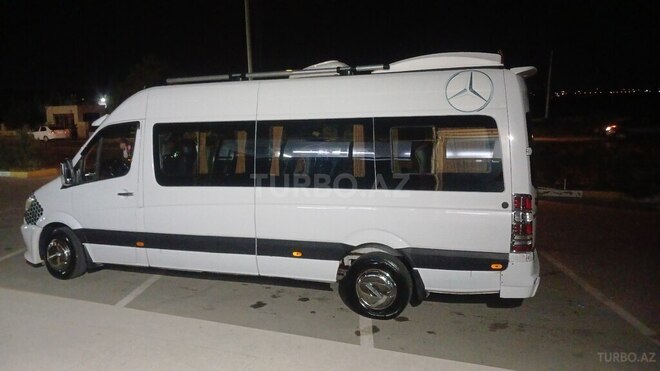 Mercedes Sprinter 313 2009, 300,000 km - 2.2 l - Bakı
