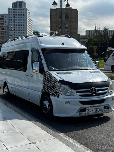 Mercedes Sprinter 313 2009, 300,000 km - 2.2 l - Bakı