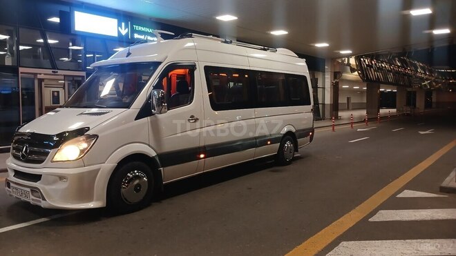 Mercedes Sprinter 313 2009, 300,000 km - 2.2 l - Bakı