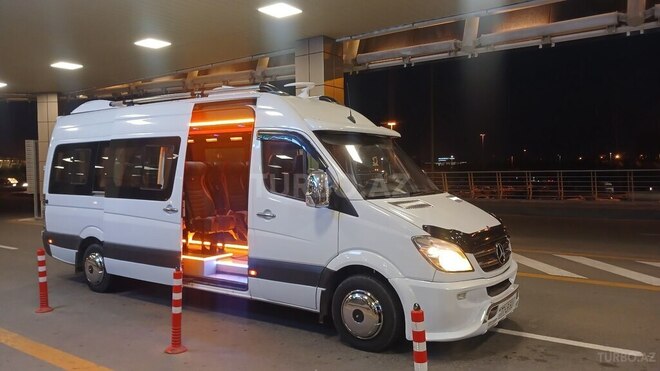 Mercedes Sprinter 313 2009, 300,000 km - 2.2 l - Bakı
