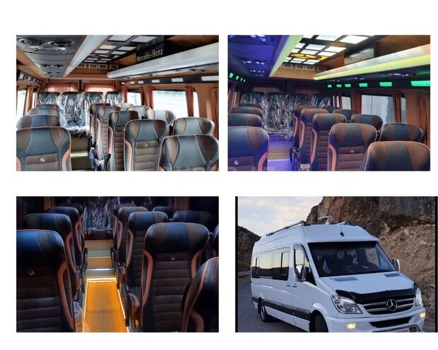 Mercedes Sprinter 313 2009, 300,000 km - 2.2 l - Bakı