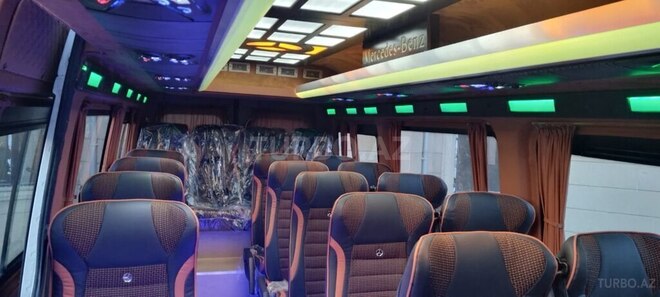 Mercedes Sprinter 313 2009, 300,000 km - 2.2 l - Bakı