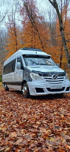 Mercedes Sprinter 313 2009, 300,000 km - 2.2 l - Bakı