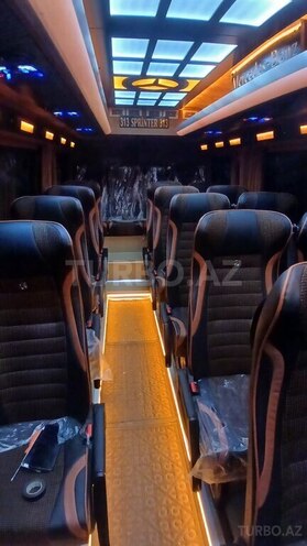 Mercedes Sprinter 313 2009, 300,000 km - 2.2 l - Bakı