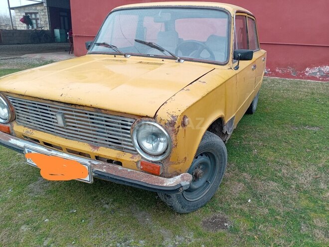 LADA (VAZ) 21013 1982, 85,513 km - 1.2 l - Ağsu