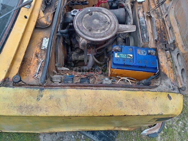 LADA (VAZ) 21013 1982, 85,513 km - 1.2 l - Ağsu