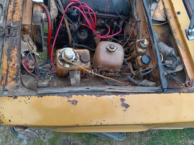 LADA (VAZ) 21013 1982, 85,513 km - 1.2 l - Ağsu