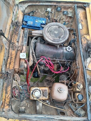 LADA (VAZ) 21013 1982, 85,513 km - 1.2 l - Ağsu