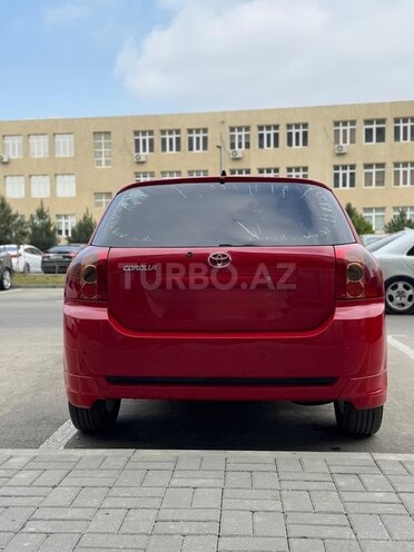 Toyota Corolla 2006, 293,800 km - 1.4 l - Bakı