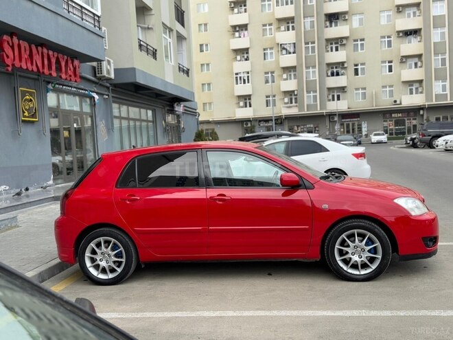 Toyota Corolla 2006, 293,800 km - 1.4 l - Bakı