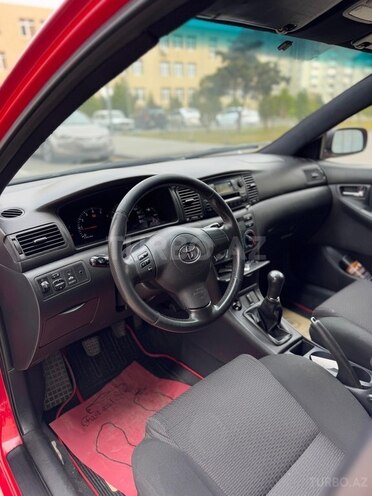Toyota Corolla 2006, 293,800 km - 1.4 l - Bakı