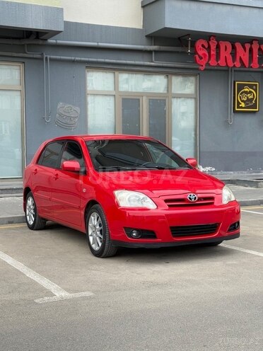 Toyota Corolla 2006, 293,800 km - 1.4 l - Bakı