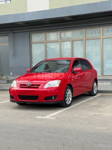 Toyota Corolla 2006, 293,800 km - 1.4 l - Bakı