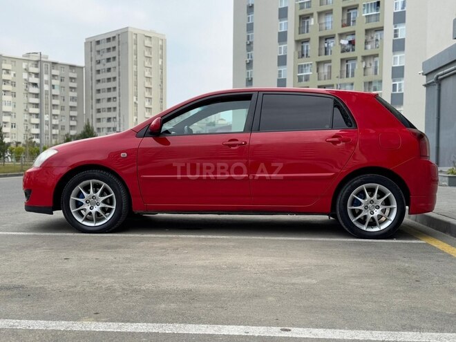 Toyota Corolla 2006, 293,800 km - 1.4 l - Bakı
