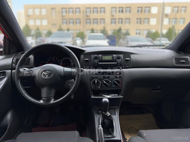 Toyota Corolla 2006, 293,800 km - 1.4 l - Bakı