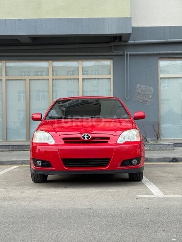 Toyota Corolla 2006, 293,800 km - 1.4 l - Bakı