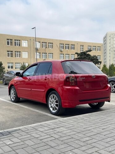 Toyota Corolla 2006, 293,800 km - 1.4 l - Bakı