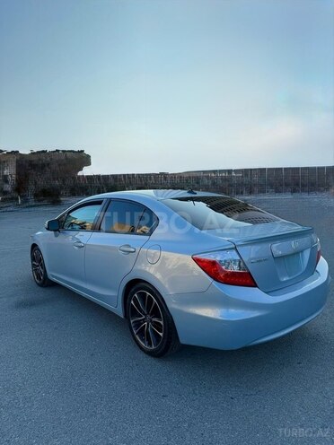 Honda Civic 2012, 252,000 km - 1.5 l - Bakı