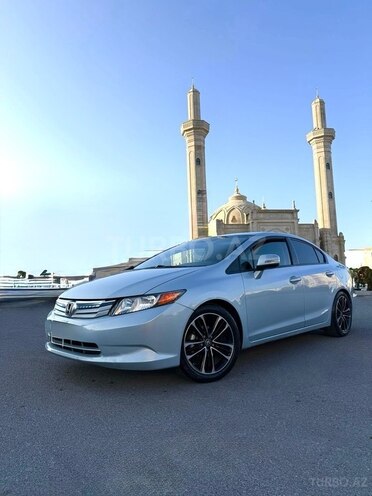Honda Civic 2012, 252,000 km - 1.5 l - Bakı