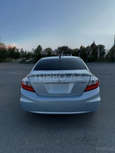 Honda Civic 2012, 252,000 km - 1.5 l - Bakı