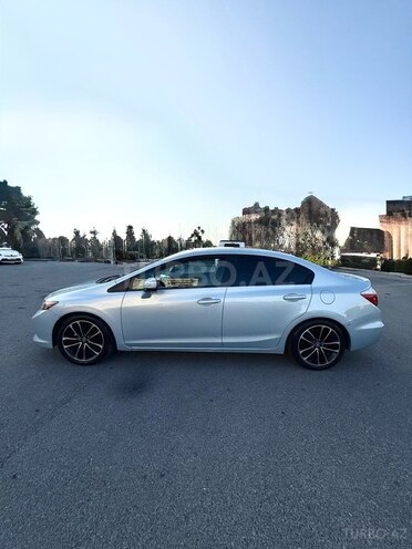 Honda Civic 2012, 252,000 km - 1.5 l - Bakı