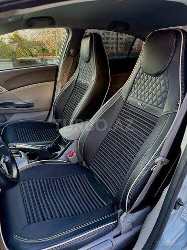 Honda Civic 2012, 252,000 km - 1.5 l - Bakı