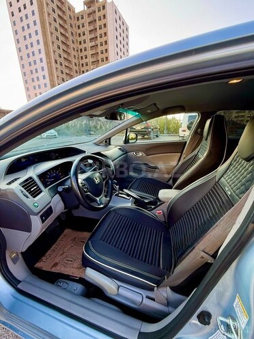 Honda Civic 2012, 252,000 km - 1.5 l - Bakı