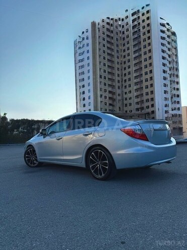 Honda Civic 2012, 252,000 km - 1.5 l - Bakı