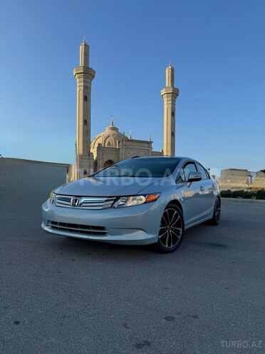 Honda Civic 2012, 252,000 km - 1.5 l - Bakı