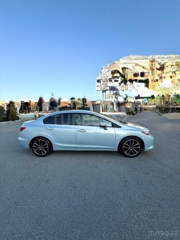 Honda Civic 2012, 252,000 km - 1.5 l - Bakı