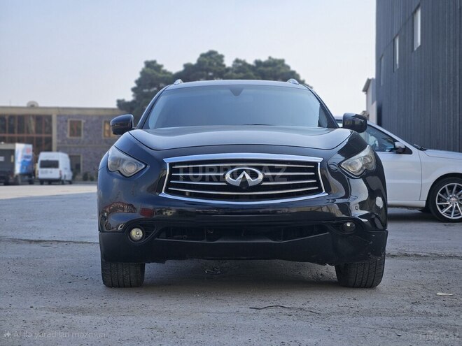 Infiniti FX35 2008, 175,000 km - 3.5 l - Bakı