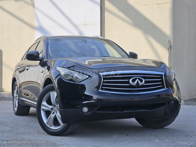 Infiniti FX35 2008, 175,000 km - 3.5 l - Bakı