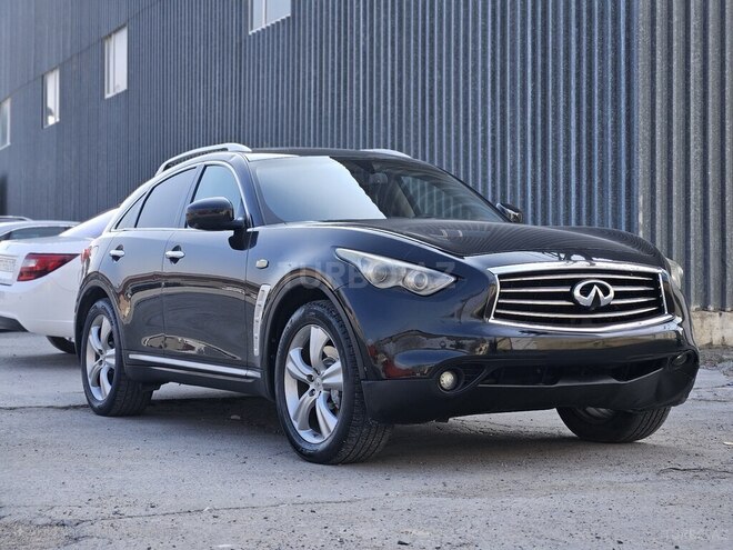 Infiniti FX35 2008, 175,000 km - 3.5 l - Bakı