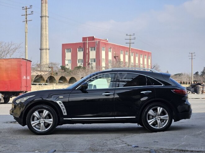 Infiniti FX35 2008, 175,000 km - 3.5 l - Bakı