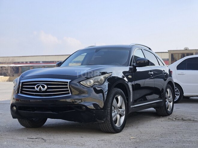 Infiniti FX35 2008, 175,000 km - 3.5 l - Bakı