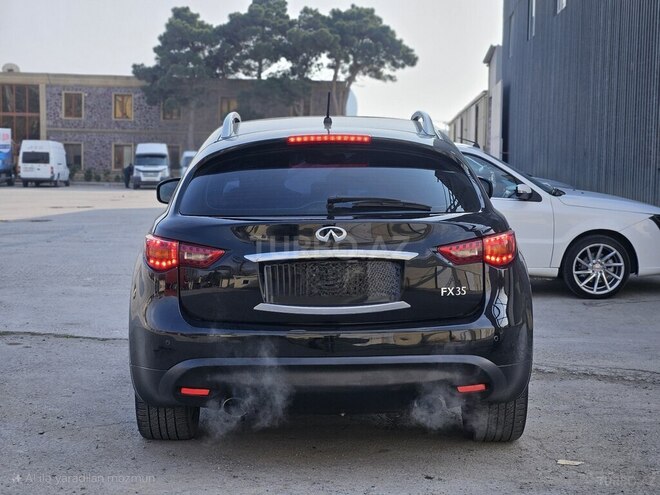 Infiniti FX35 2008, 175,000 km - 3.5 l - Bakı