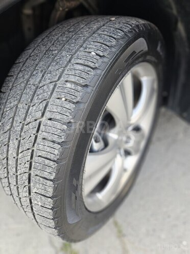 Infiniti FX35 2008, 175,000 km - 3.5 l - Bakı