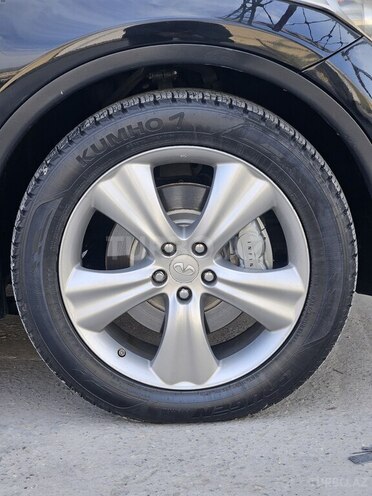 Infiniti FX35 2008, 175,000 km - 3.5 l - Bakı
