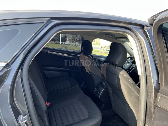 Ford Fusion (North America) 2019, 80,300 km - 1.5 l - Bakı