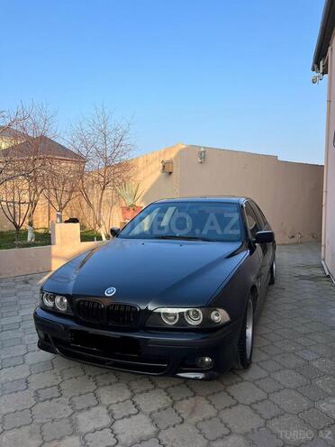 BMW 525 1999, 416,000 km - 2.5 l - Bakı