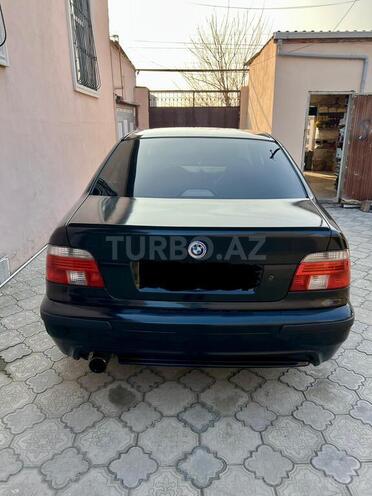 BMW 525 1999, 416,000 km - 2.5 l - Bakı