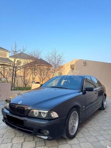 BMW 525 1999, 416,000 km - 2.5 l - Bakı